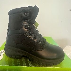 Interceptor women’s tactical work boot size 5 1/2